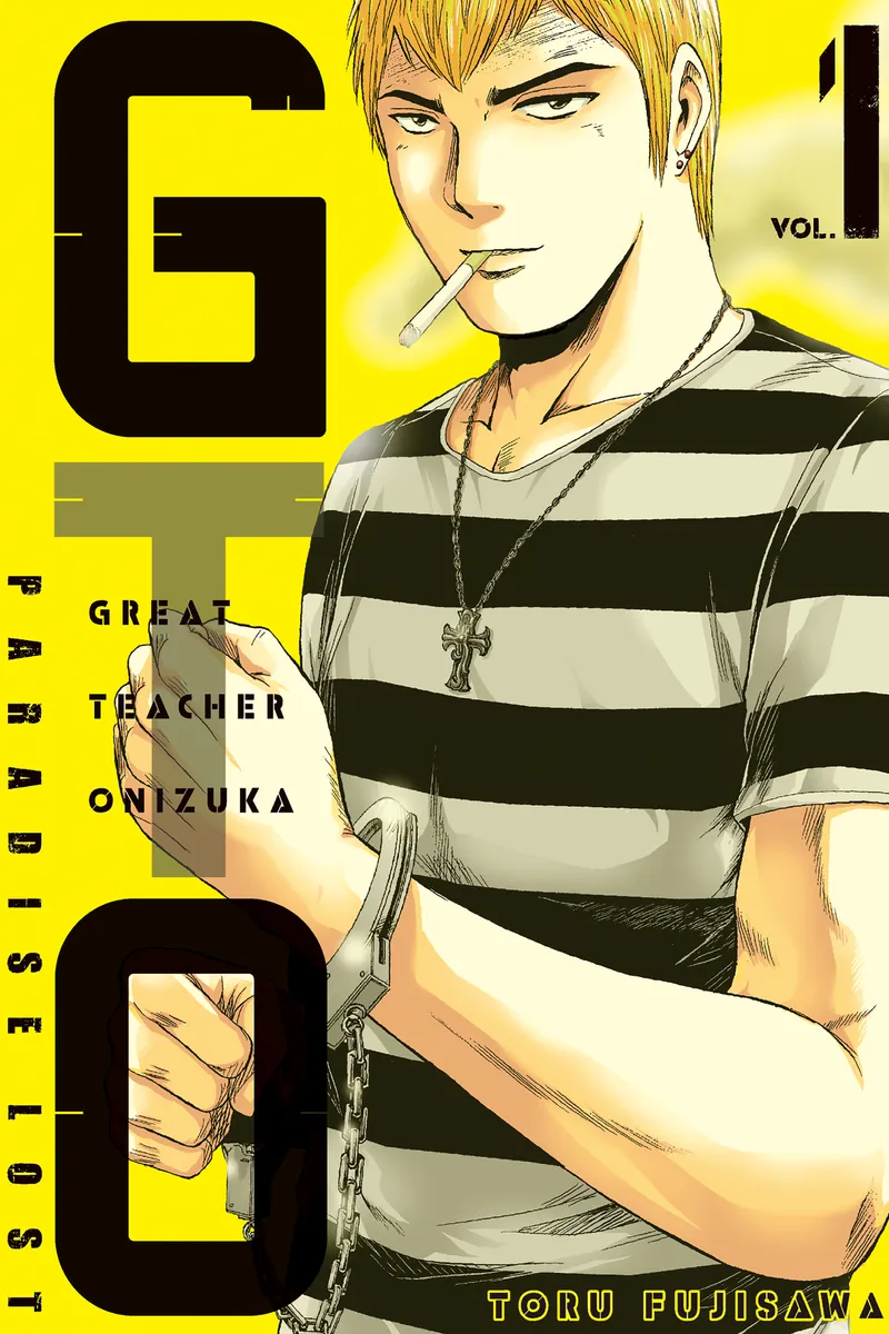 GTO Paradise Lost Volume 1