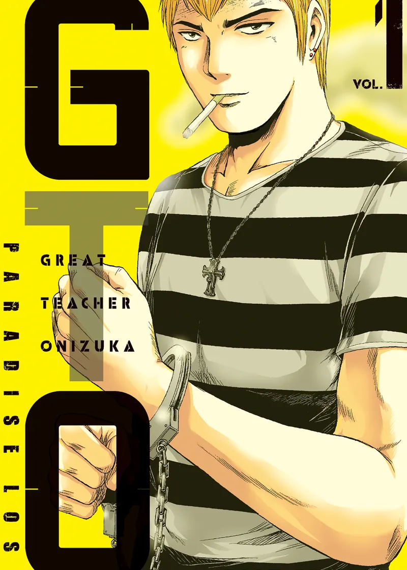 GTO Paradise Lost Volume 1