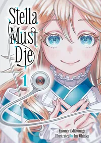 Stella Must Die Volume 1 cover