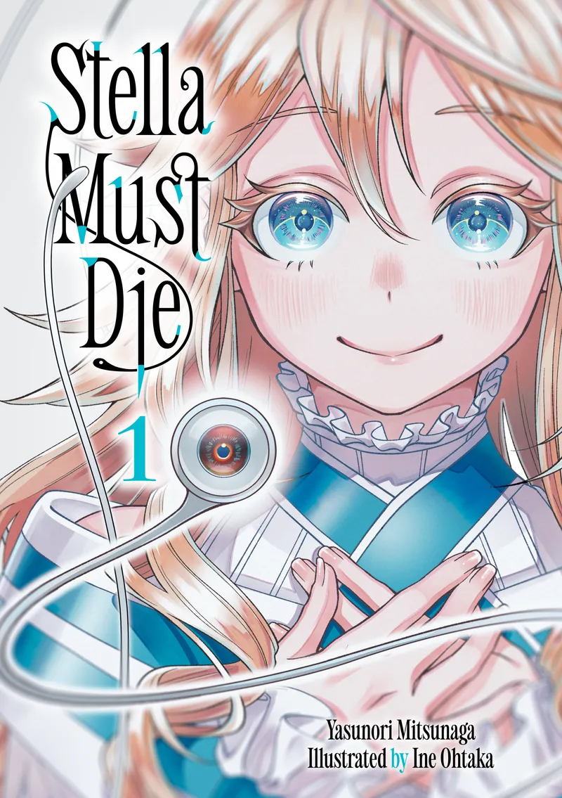 Vol. 1 cover