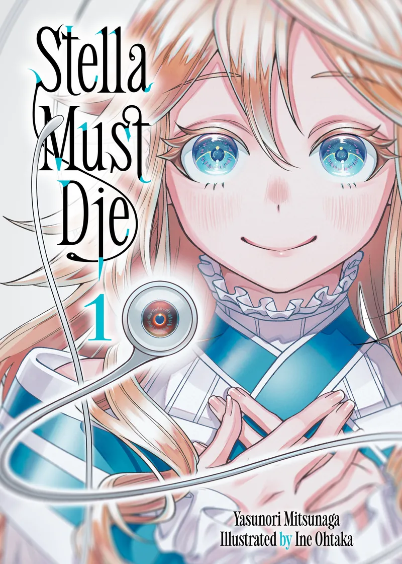 Stella Must Die Volume 1