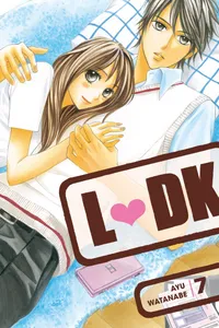 LDK Volume 7 cover