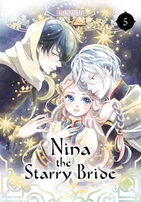 Nina the Starry Bride Volume 5 cover