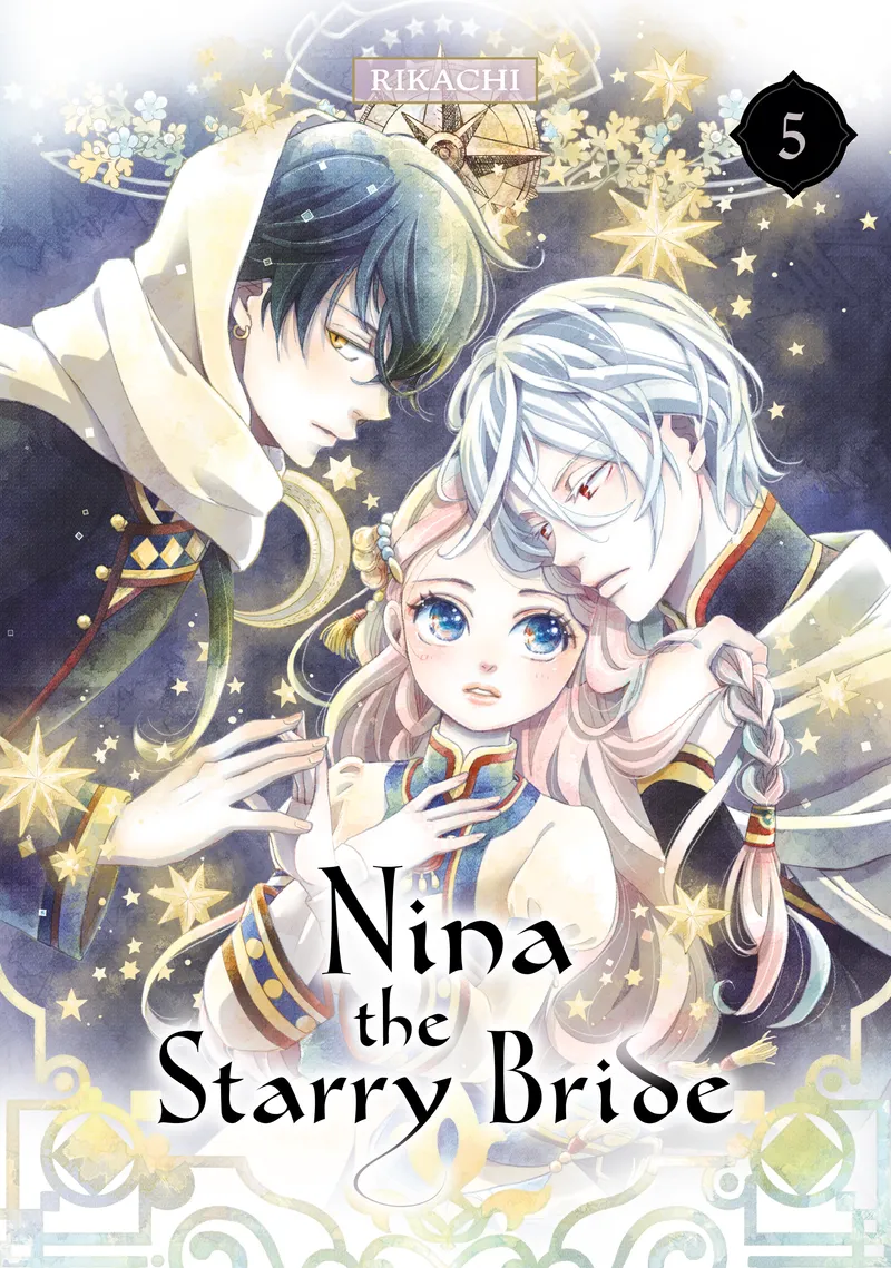 Nina the Starry Bride Volume 5