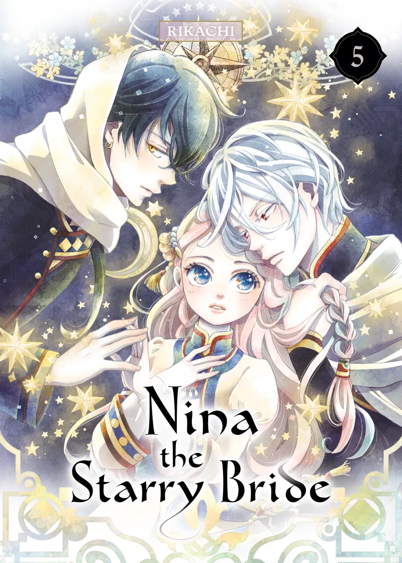 Nina the Starry Bride Volume 5