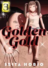 Golden Gold Volume 3 cover