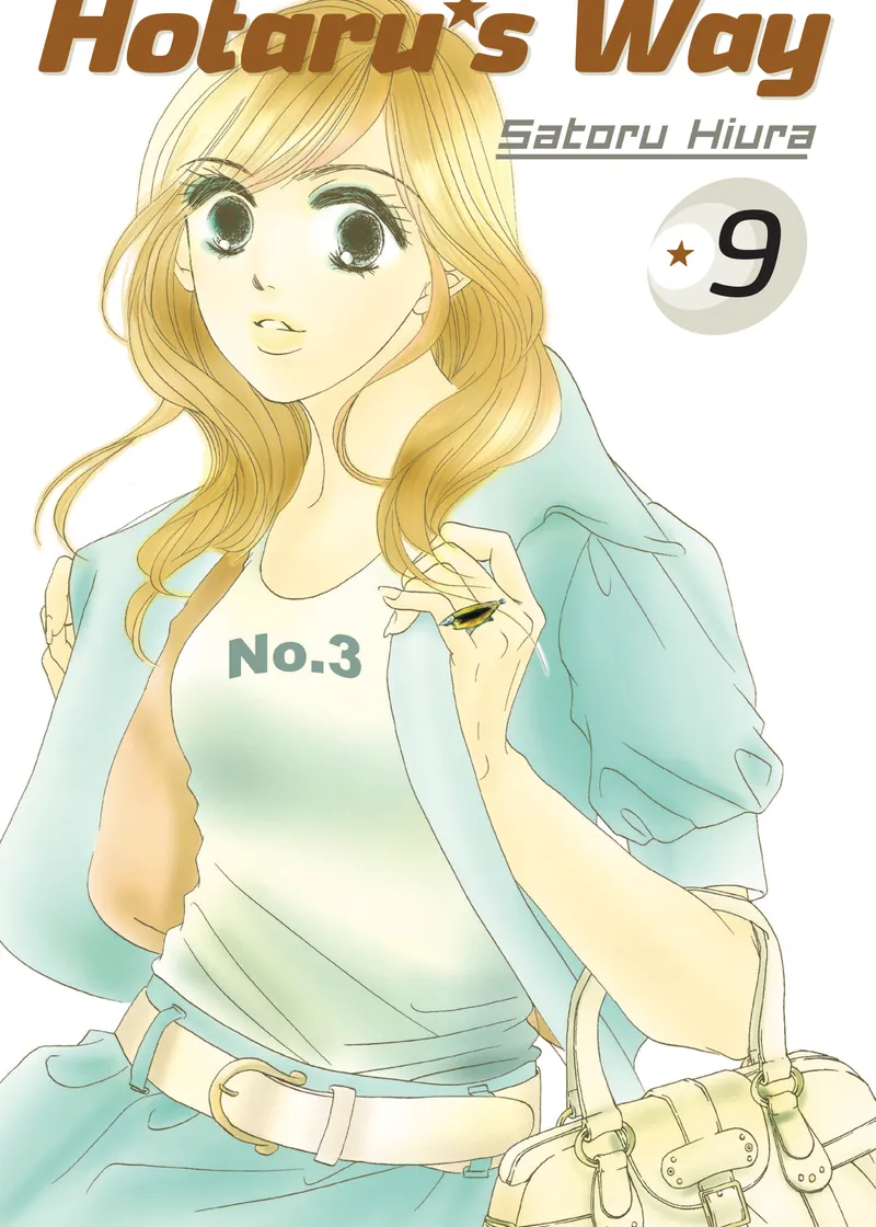 Hotaru's Way Volume 9