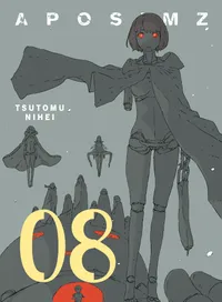 APOSIMZ Volume 8 cover