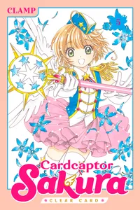 Cardcaptor Sakura: Clear Card Volume 5 cover
