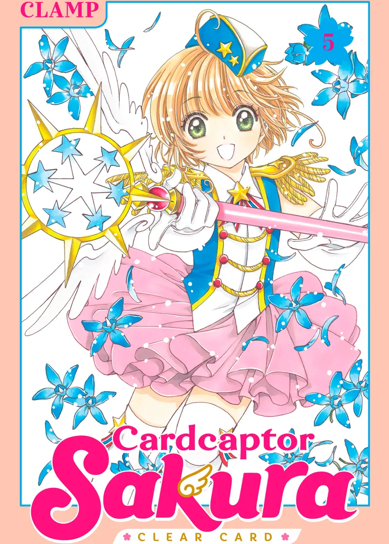 Cardcaptor Sakura: Clear Card Volume 5