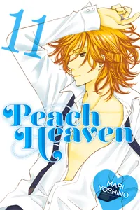 Peach Heaven Volume 11 cover