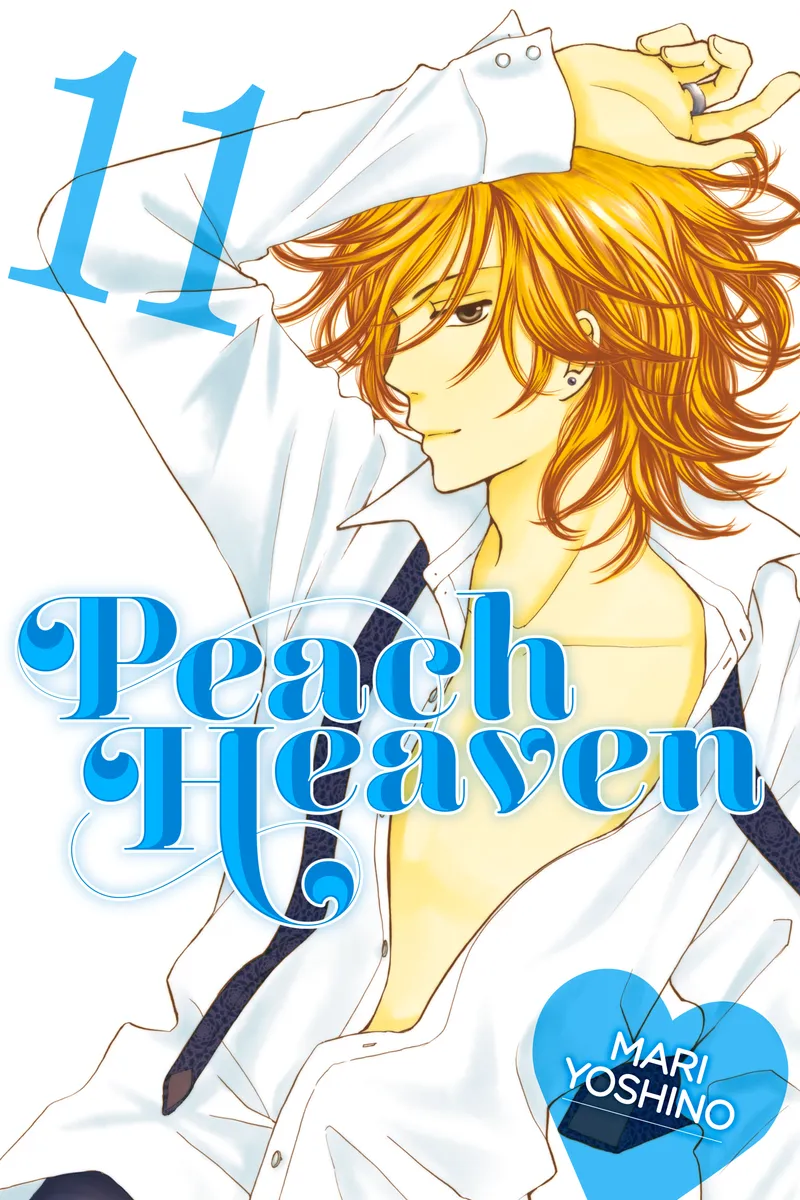 Peach Heaven Volume 11
