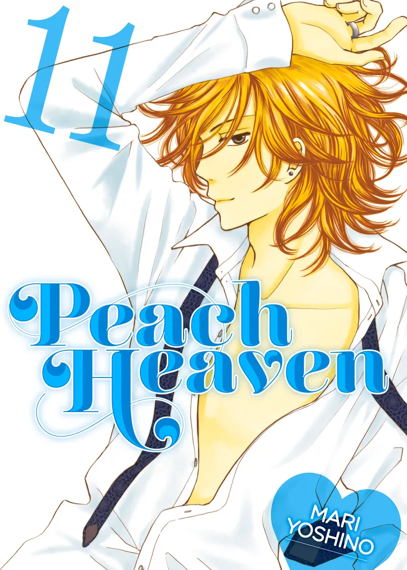 Peach Heaven Volume 11