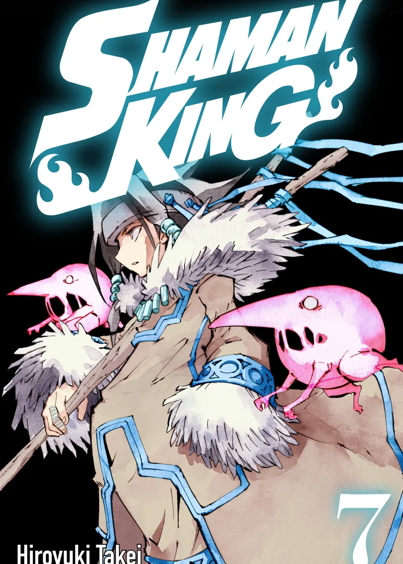 SHAMAN KING Volume 7