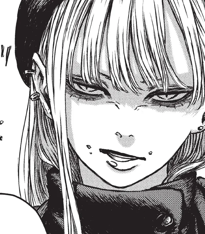 The Witch and the Beast