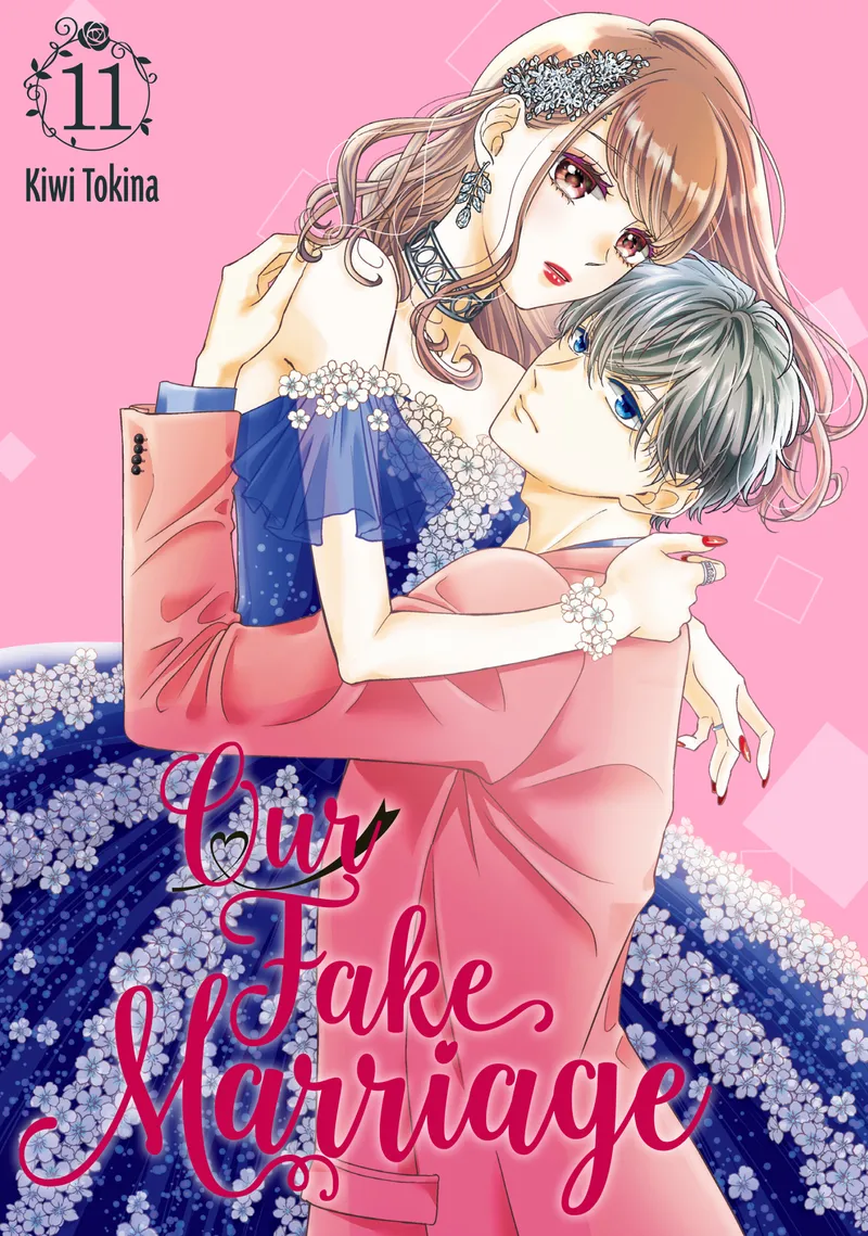 Our Fake Marriage Volume 11