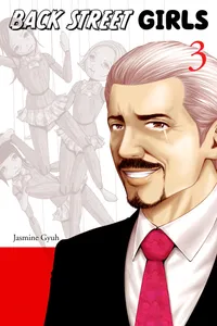 Back Street Girls Volume 3 cover