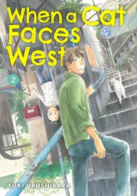 When a Cat Faces West Volume 2 cover