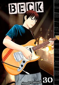 BECK Volume 30 cover