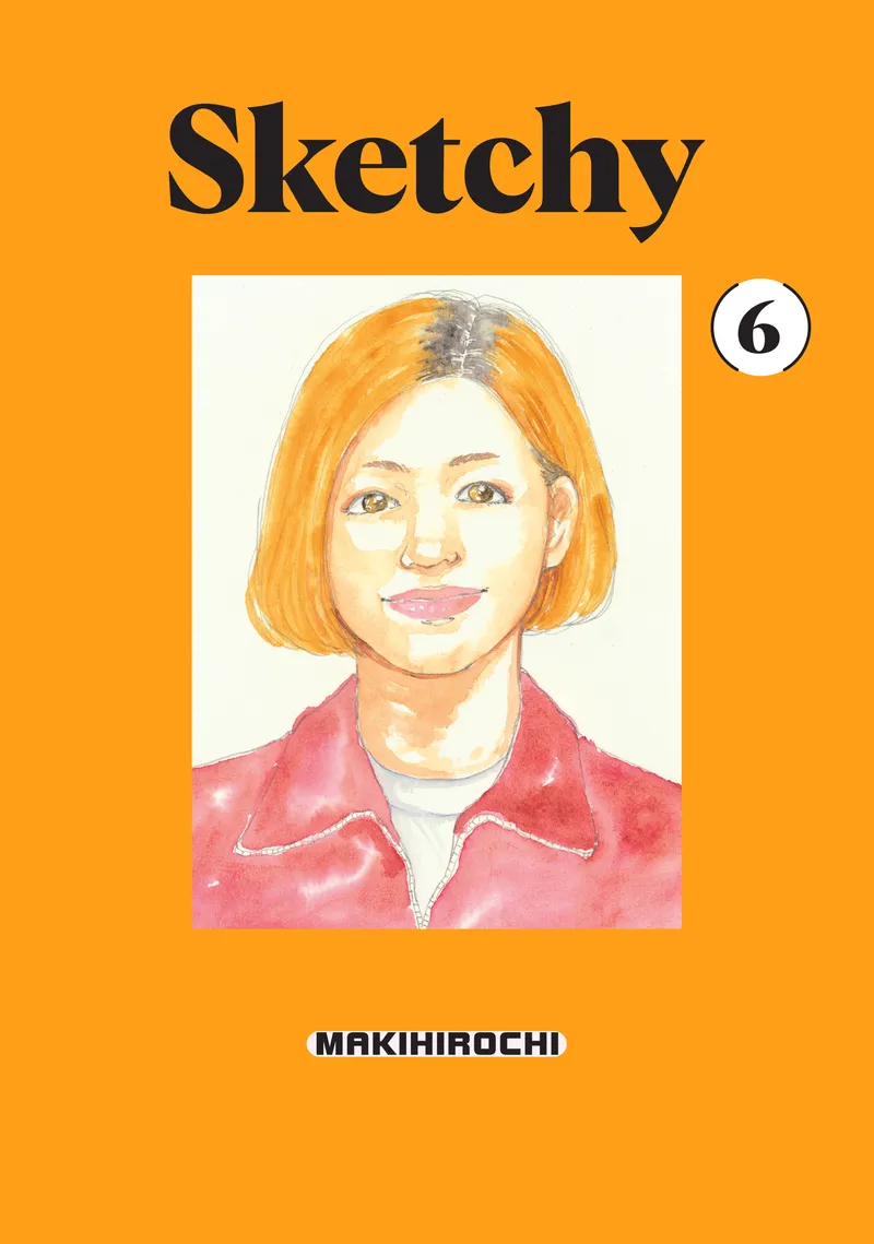 Sketchy Volume 6