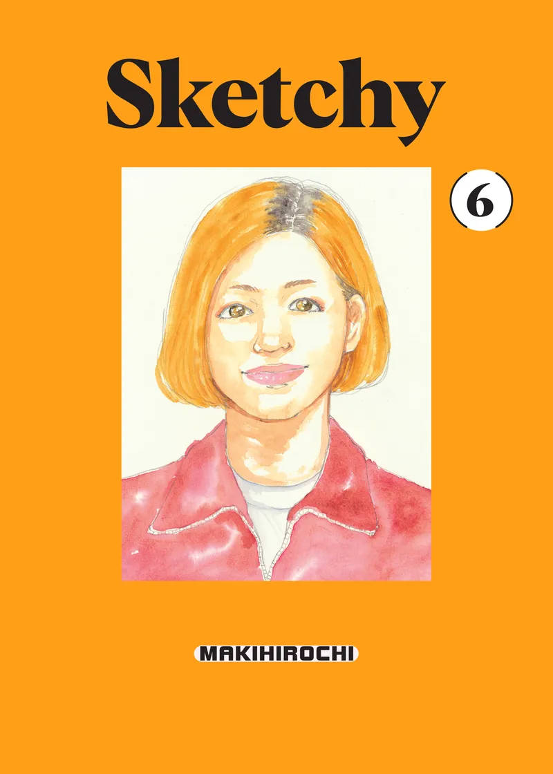 Sketchy Volume 6