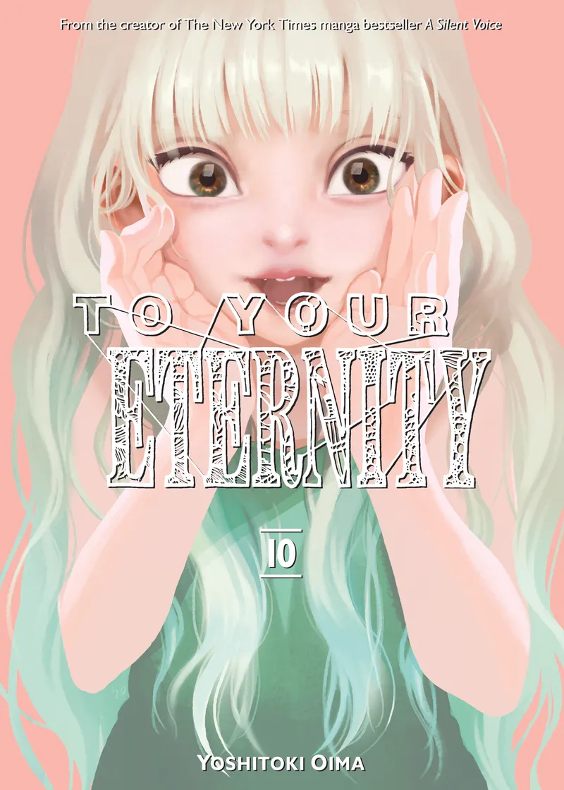 To Your Eternity Volume 10