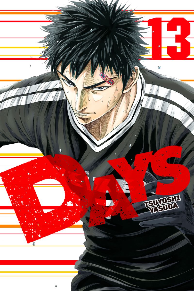 DAYS Manga – Azuki