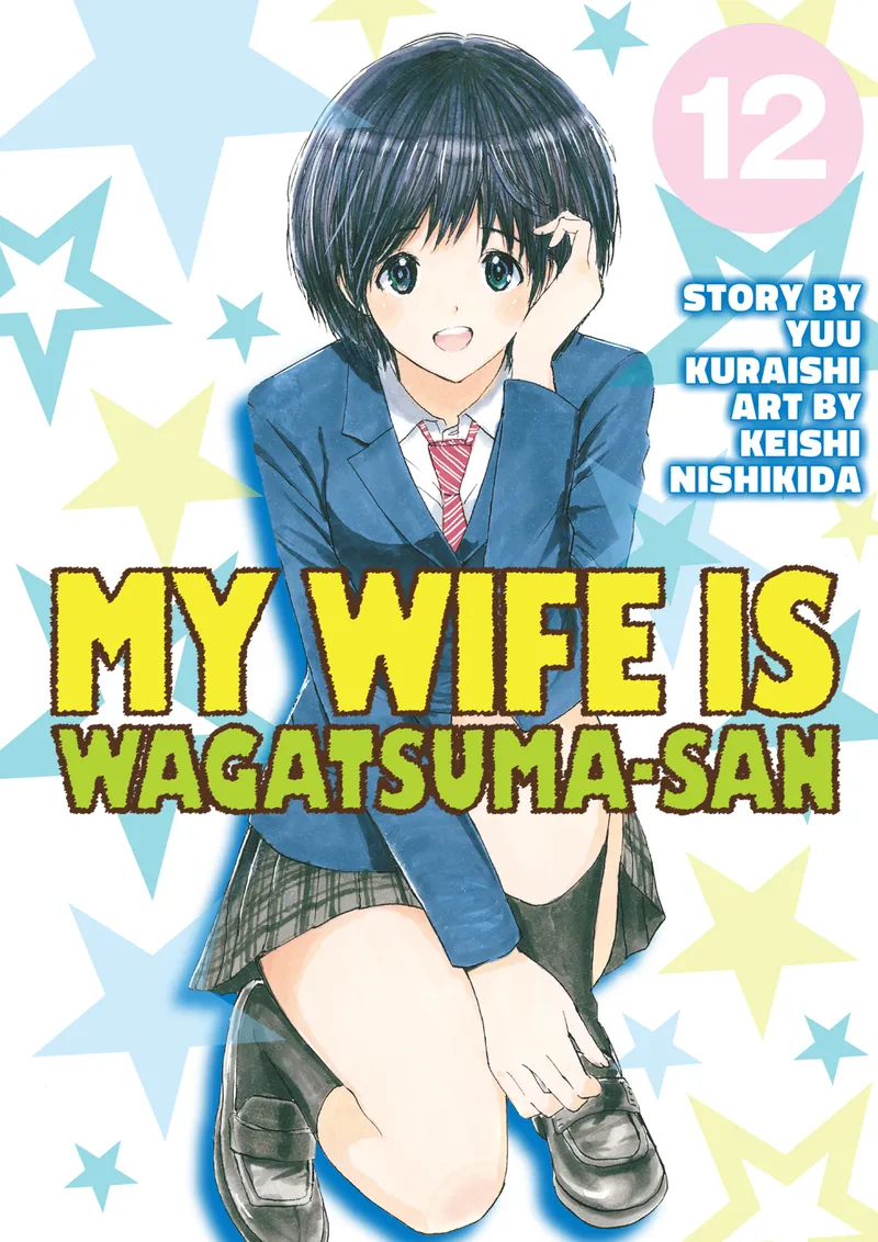 My Wife is Wagatsuma-san Volume 12