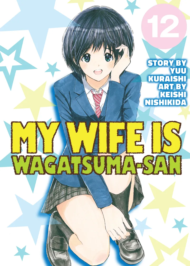 My Wife is Wagatsuma-san Volume 12