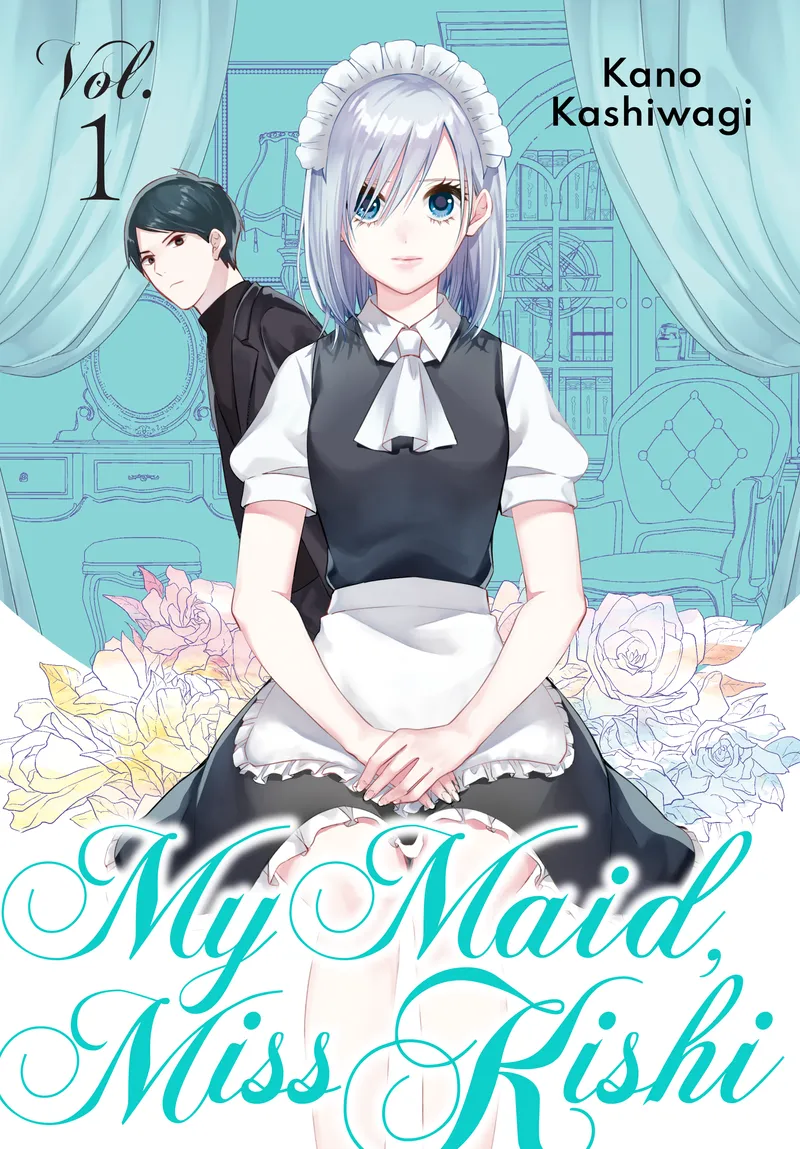 My Maid, Miss Kishi Volume 1