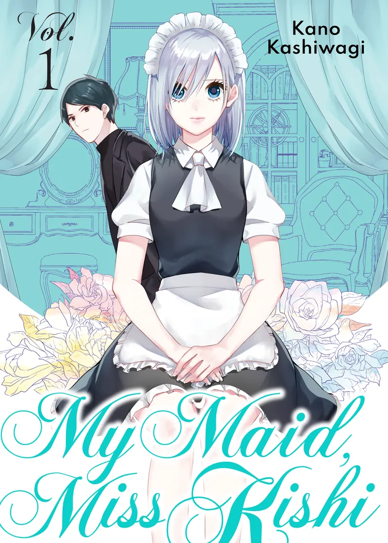 My Maid, Miss Kishi Volume 1