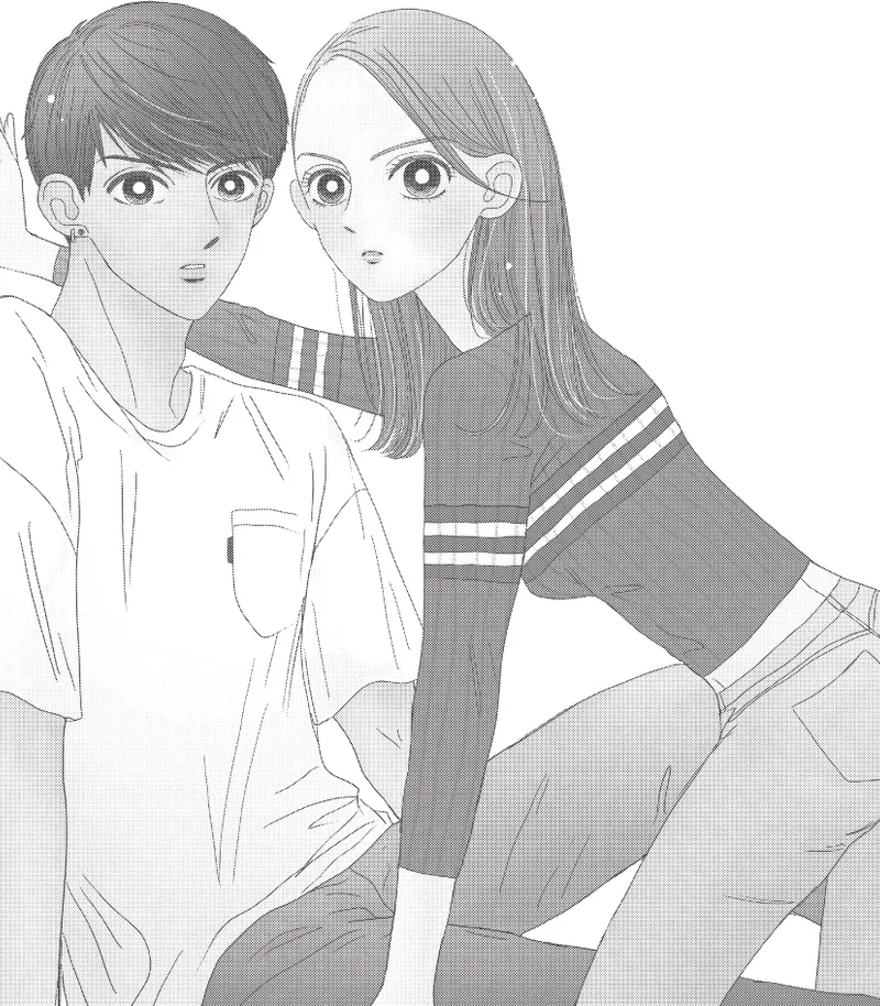 The Untouchable Midori-kun