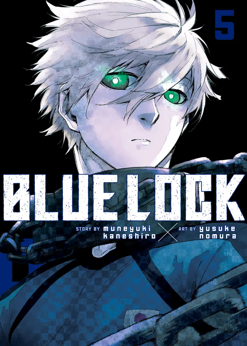 Blue Lock Volume 5