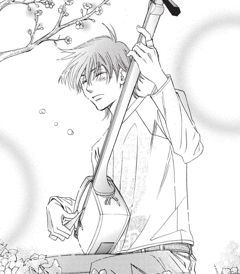 Those Snow White Notes