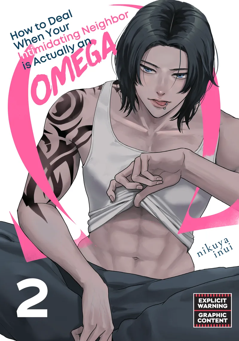 How to Deal When Your Intimidating Neighbor is Actually an Omega Volume 2