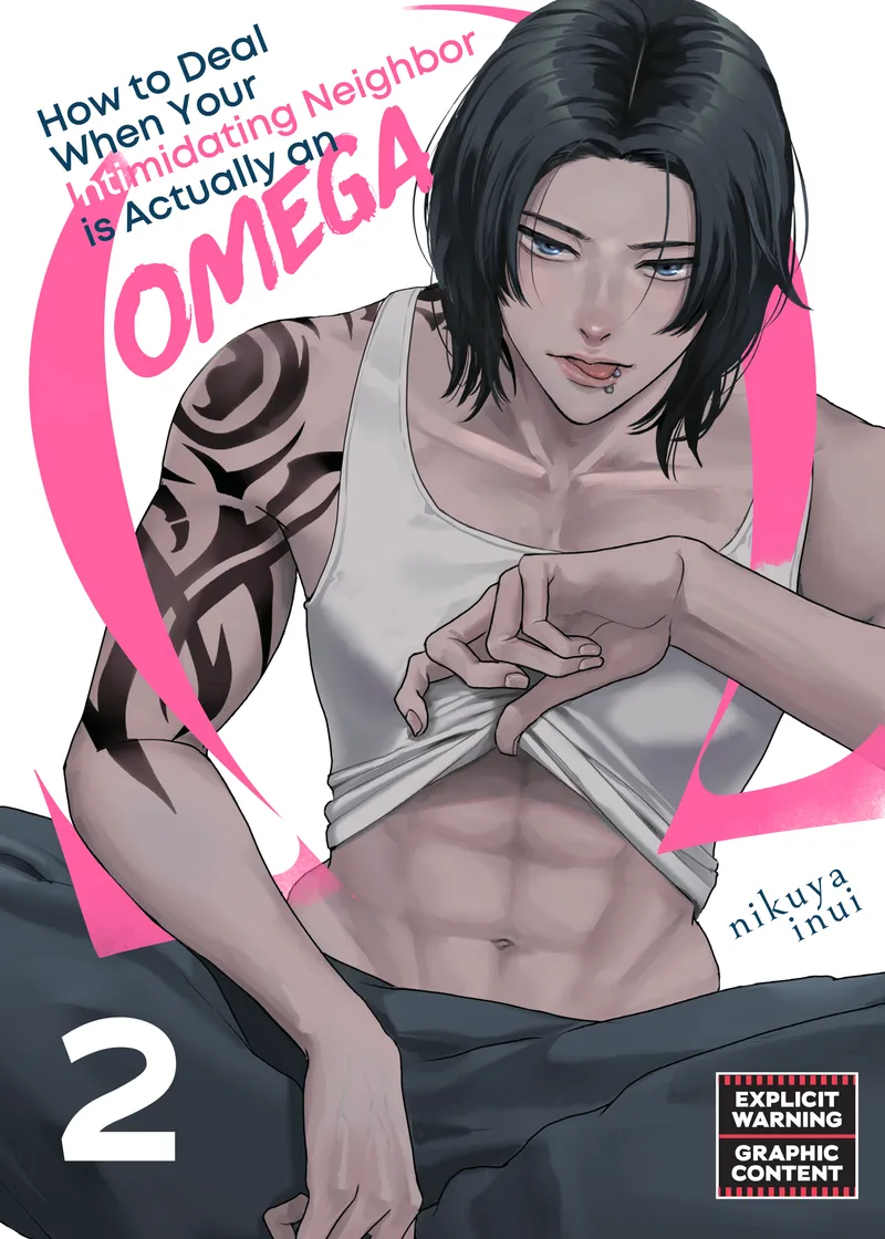 How to Deal When Your Intimidating Neighbor is Actually an Omega Volume 2