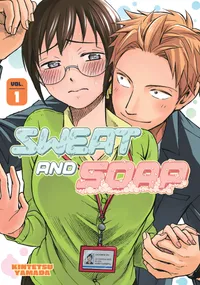 Sweat and Soap Volume 1 cover