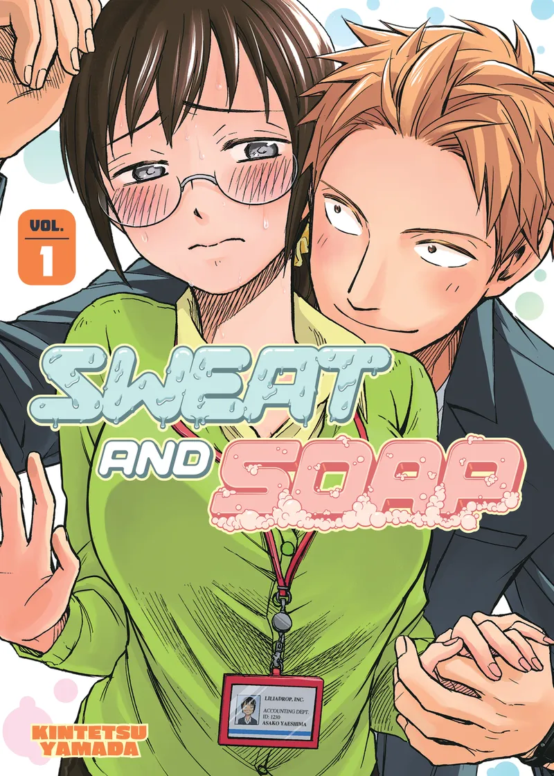 Sweat and Soap Volume 1