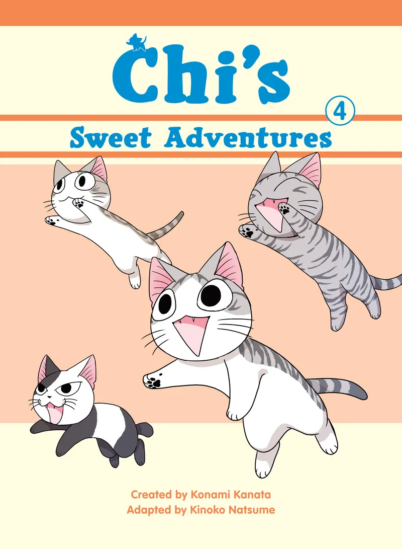Chi's Sweet Adventures Volume 4
