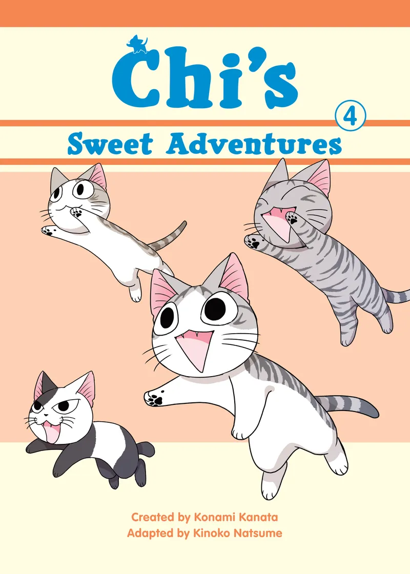Chi's Sweet Adventures Volume 4