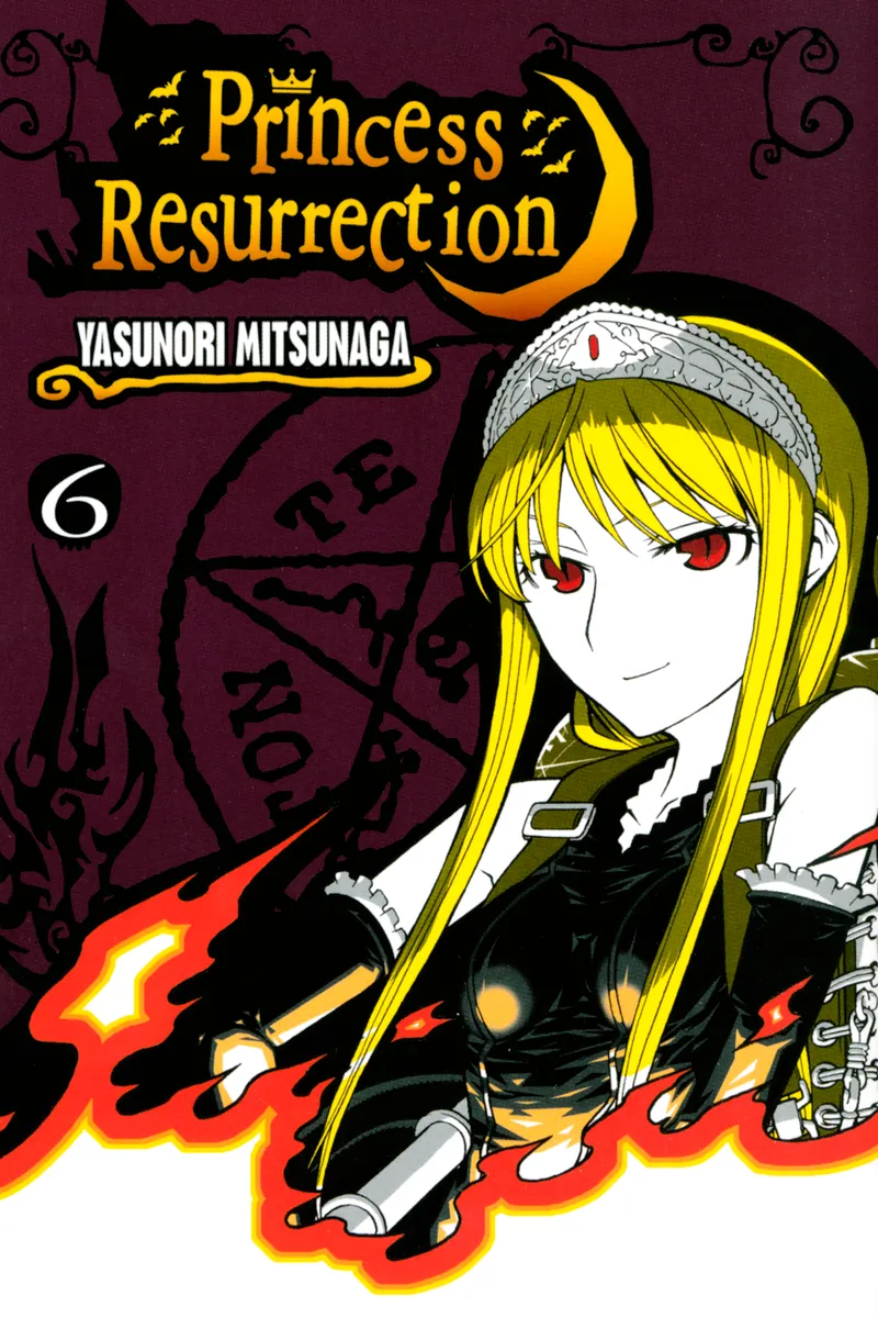 Princess Resurrection Volume 6