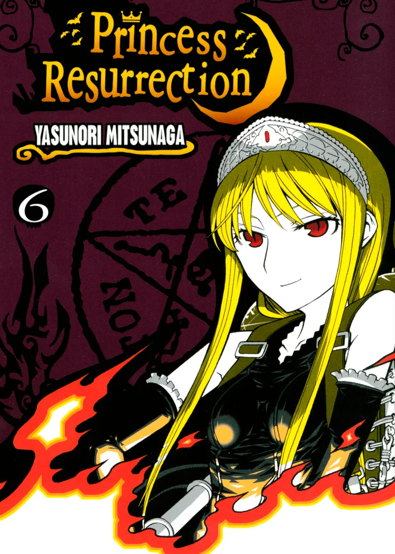 Princess Resurrection Volume 6