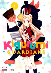 Kigurumi Guardians Volume 1 cover