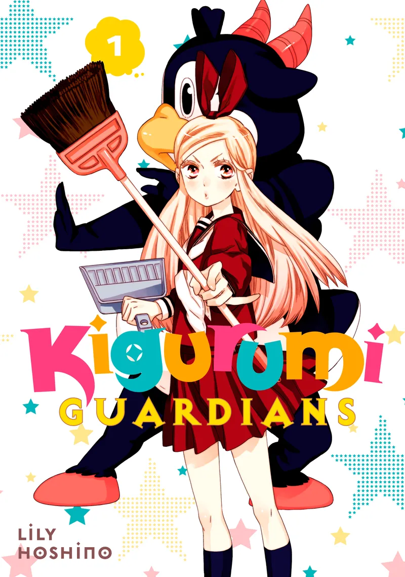 Kigurumi Guardians Volume 1