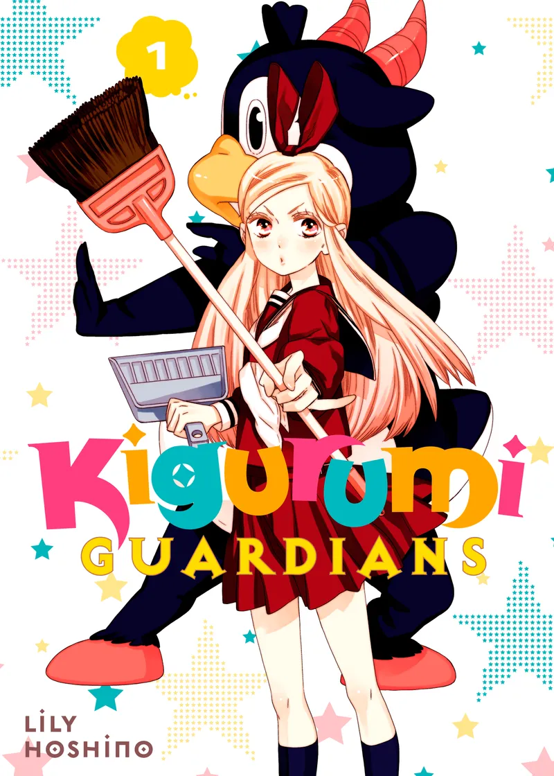 Kigurumi Guardians Volume 1