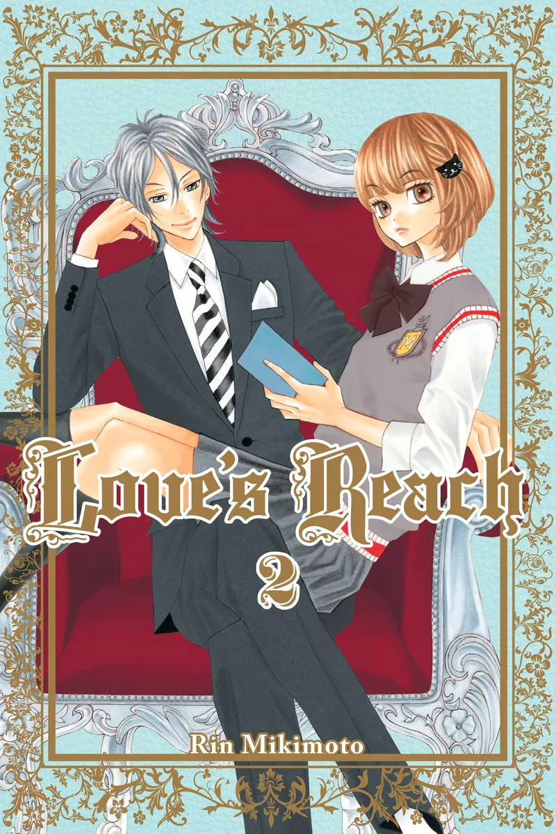 Love's Reach Volume 2