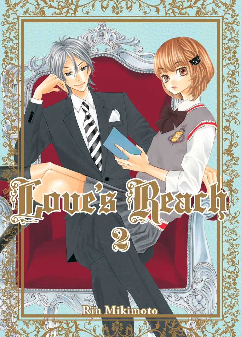 Love's Reach Volume 2