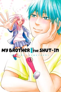 My Brother the Shut-In Volume 2 cover