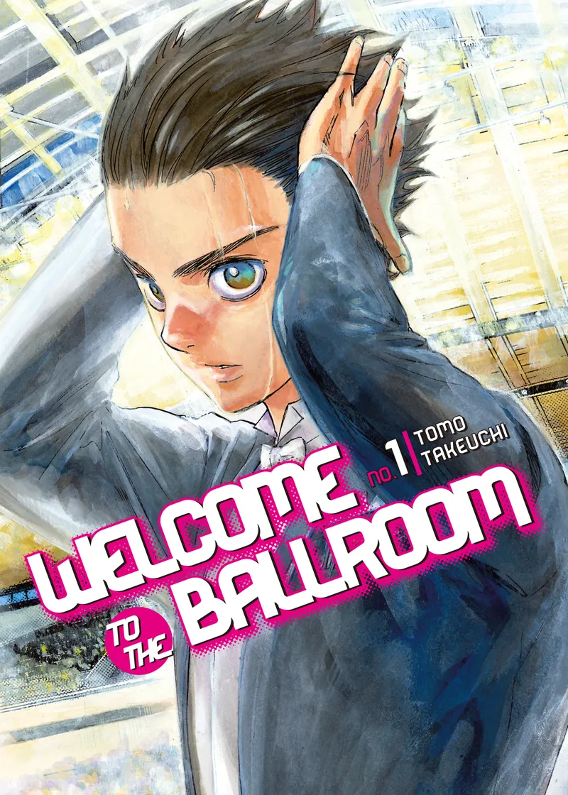 Welcome to the Ballroom Volume 1