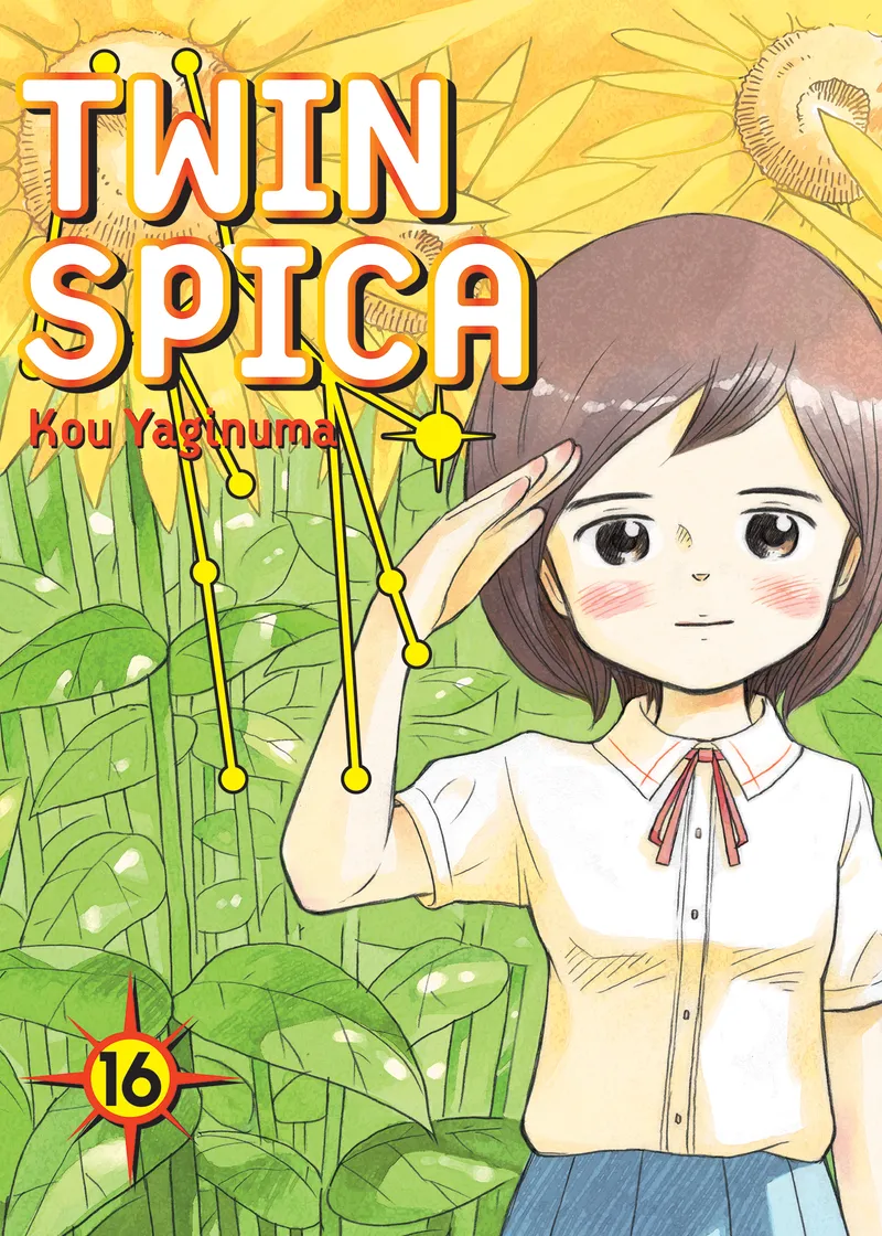 Twin Spica Volume 16